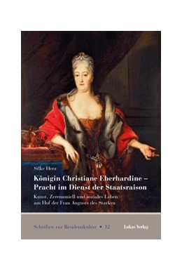 Abbildung von Herz | Königin Christiane Eberhardine - Pracht im Dienst der Staatsraison | 1. Auflage | 2020 | beck-shop.de