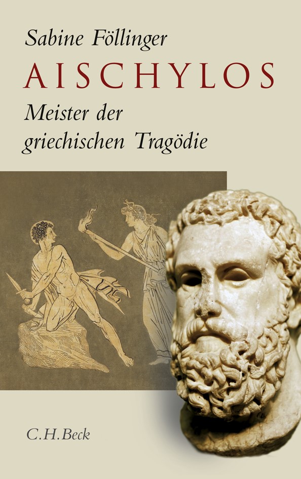 Cover: Föllinger, Sabine, Aischylos