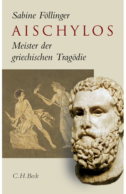 Cover: Sabine Föllinger, Aischylos