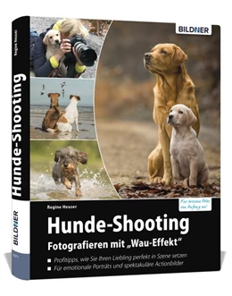 Abbildung von Heuser | Hunde-Shooting - Fotografieren mit 