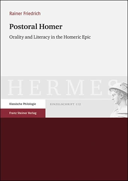 Abbildung von Friedrich | Postoral Homer | 1. Auflage | 2019 | 112 | beck-shop.de
