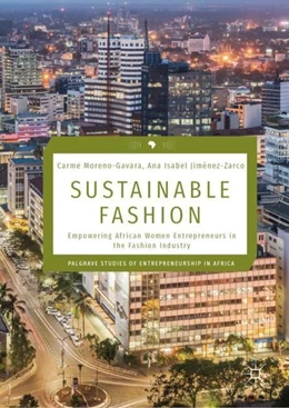 Abbildung von Moreno-Gavara / Jiménez-Zarco | Sustainable Fashion | 1. Auflage | 2019 | beck-shop.de