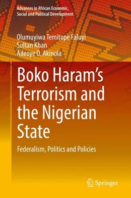 Abbildung von Temitope Faluyi / Khan | Boko Haram's Terrorism and the Nigerian State | 1. Auflage | 2019 | beck-shop.de