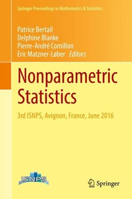 Abbildung von Bertail / Blanke | Nonparametric Statistics | 1. Auflage | 2019 | beck-shop.de