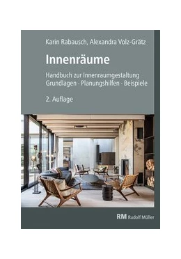 Abbildung von Rabausch / Volz-Grätz | Rabausch, K: Innenräume, Geb | 1. Auflage | 2019 | beck-shop.de