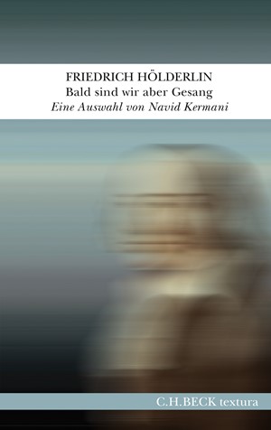 Cover: Friedrich Hölderlin, Bald sind wir aber Gesang