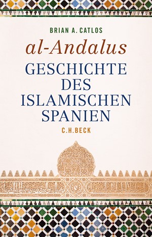 Cover: Brian A. Catlos, al-Andalus