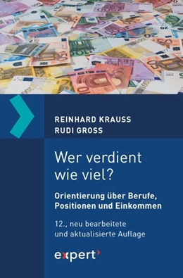 Abbildung von Krauss / Groß | Wer verdient wie viel? | 12. Auflage | 2019 | beck-shop.de