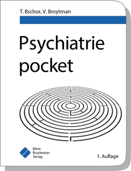 Abbildung von Bschor / Broytman | Psychiatrie pocket | 1. Auflage | 2020 | beck-shop.de