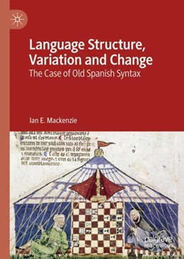 Abbildung von Mackenzie | Language Structure, Variation and Change | 1. Auflage | 2019 | beck-shop.de