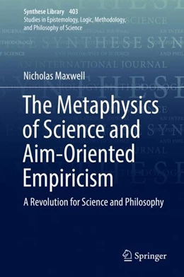 Abbildung von Maxwell | The Metaphysics of Science and Aim-Oriented Empiricism | 1. Auflage | 2019 | beck-shop.de