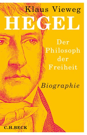 Cover: Klaus Vieweg, Hegel