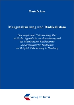 Abbildung von Acar | Marginalisierung und Radikalislam | 1. Auflage | 2019 | 115 | beck-shop.de