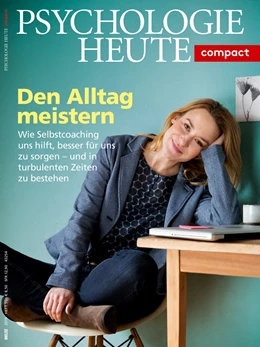 Abbildung von Psychologie Heute Compact 55: Den Alltag meistern | 1. Auflage | 2018 | beck-shop.de