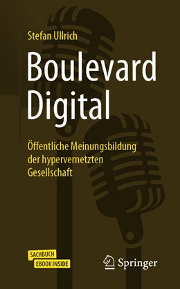 Abbildung von Ullrich | Boulevard Digital | 1. Auflage | 2019 | beck-shop.de