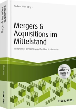 Abbildung von Klein | Mergers & Acquisitions im Mittelstand - inkl. Arbeitshilfen online | 1. Auflage | 2019 | beck-shop.de