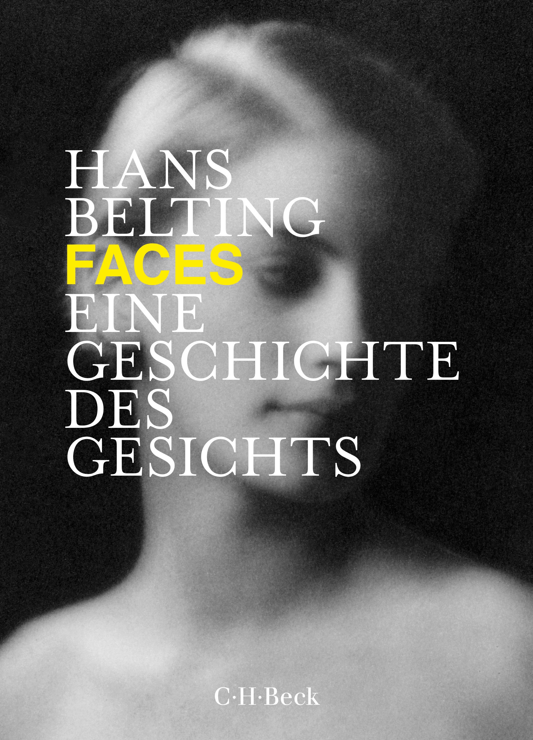 Cover: Belting, Hans, Faces