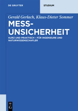 Abbildung von Gerlach / Sommer | Messunsicherheit | 1. Auflage | 2024 | beck-shop.de