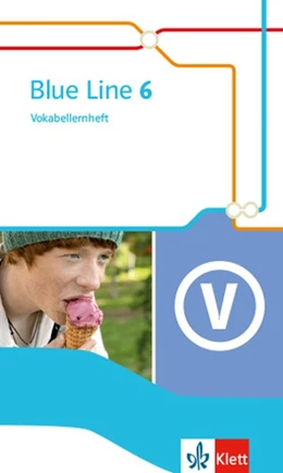 Abbildung von Blue Line 6. Vokabellernheft Klasse 10 | 1. Auflage | 2019 | beck-shop.de