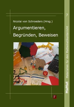 Abbildung von Schroeders | Argumentieren, Begründen, Beweisen | 1. Auflage | 2019 | beck-shop.de