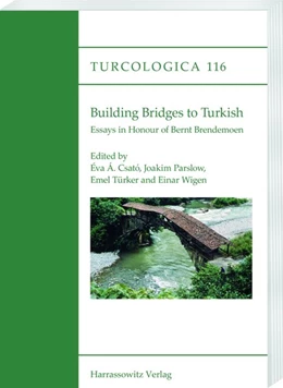 Abbildung von Csató / Parslow | Building Bridges to Turkish | 1. Auflage | 2019 | beck-shop.de