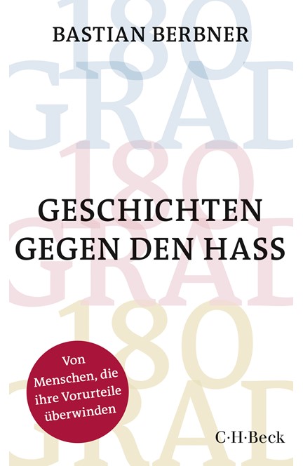 Cover: Bastian Berbner, 180 GRAD