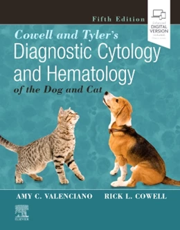 Abbildung von Valenciano / Cowell | Cowell and Tyler's Diagnostic Cytology and Hematology of the Dog and Cat | 5. Auflage | 2019 | beck-shop.de