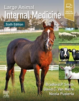 Abbildung von Smith / Pusterla | Large Animal Internal Medicine | 6. Auflage | 2019 | beck-shop.de