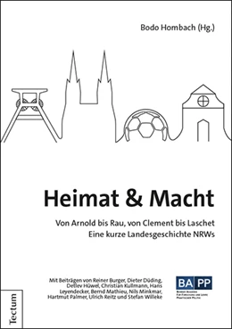 Abbildung von Hombach | Heimat & Macht | 1. Auflage | 2019 | beck-shop.de