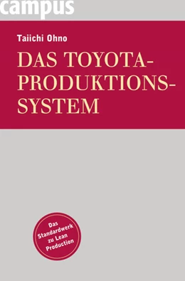 Abbildung von Ohno | Das Toyota-Produktionssystem | 2. Auflage | 2009 | beck-shop.de