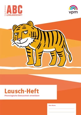 Abbildung von ABC-Lernlandschaft 1/2. Lausch-Heft Klasse 1/2 | 1. Auflage | 2019 | beck-shop.de
