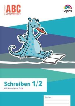 Abbildung von ABC-Lernlandschaft 1/2. Arbeitsheft Schreiben Klasse 1/2 | 1. Auflage | 2019 | beck-shop.de