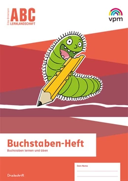Abbildung von ABC-Lernlandschaft 1/2. Arbeitsheft Meine Schrift Druckschrift Klasse 1/2 | 1. Auflage | 2019 | beck-shop.de