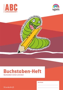 Abbildung von ABC-Lernlandschaft 1/2. Arbeitsheft Meine Schrift Grundschrift Klasse 1/2 | 1. Auflage | 2019 | beck-shop.de