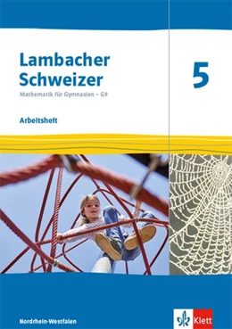 Abbildung von Lambacher Schweizer Mathematik 5 - G9. Arbeitsheft plus Lösungsheft Klasse 5. Ausgabe Nordrhein-Westfalen | 1. Auflage | 2019 | beck-shop.de