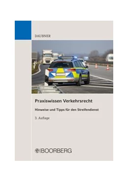 Abbildung von Daubner | Praxiswissen Verkehrsrecht | 3. Auflage | 2019 | beck-shop.de