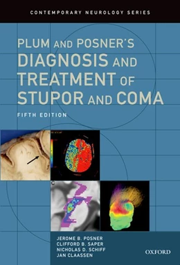 Abbildung von Posner / Saper | Plum and Posner's Diagnosis and Treatment of Stupor and Coma | 5. Auflage | 2019 | beck-shop.de