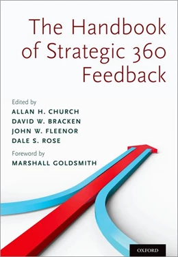 Abbildung von Church / Bracken | Handbook of Strategic 360 Feedback | 1. Auflage | 2019 | beck-shop.de
