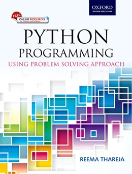 Abbildung von Thareja | Python Programming | 1. Auflage | 2019 | beck-shop.de