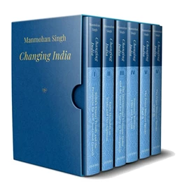 Abbildung von Singh | Changing India | 1. Auflage | 2019 | beck-shop.de