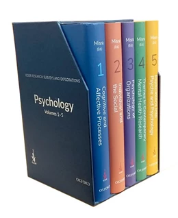 Abbildung von Misra | Psychology Volumes 1-5 | 1. Auflage | 2019 | beck-shop.de
