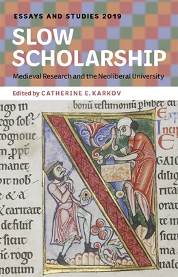 Abbildung von Karkov | Slow Scholarship | 1. Auflage | 2019 | 72 | beck-shop.de