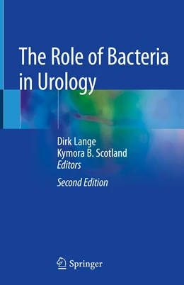 Abbildung von Lange / Scotland | The Role of Bacteria in Urology | 2. Auflage | 2019 | beck-shop.de