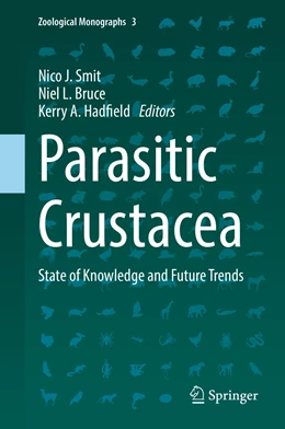 Abbildung von Smit / Bruce | Parasitic Crustacea | 1. Auflage | 2019 | 3 | beck-shop.de