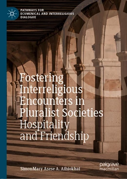 Abbildung von Aihiokhai | Fostering Interreligious Encounters in Pluralist Societies | 1. Auflage | 2019 | beck-shop.de