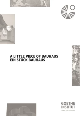 Abbildung von A Little Piece Of Bauhaus | 1. Auflage | 2019 | beck-shop.de