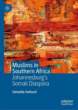 Abbildung von Sadouni | Muslims in Southern Africa | 1. Auflage | 2019 | beck-shop.de