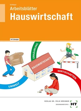 Abbildung von Schlieper | Arbeitsblätter mit eingetragenen Lösungen Hauswirtschaft | 19. Auflage | 2018 | beck-shop.de