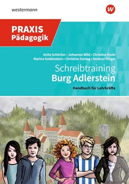 Abbildung von Burg Adlerstein. Schreibtraining: Handreichung | 1. Auflage | 2020 | beck-shop.de