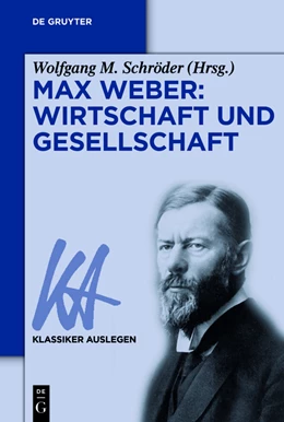 Abbildung von Schröder | Max Weber: Wirtschaft und Gesellschaft | 1. Auflage | 2023 | 32 | beck-shop.de